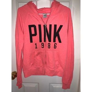 Pink - Victoria’s Secret Jacket